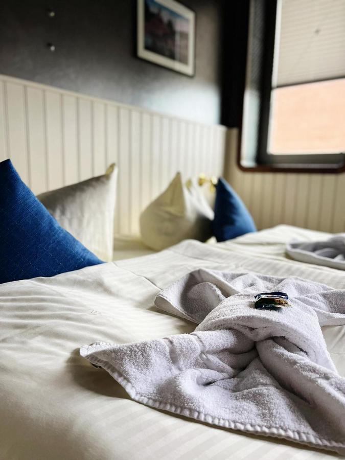 Hotel Doemitzer Hafen מראה חיצוני תמונה