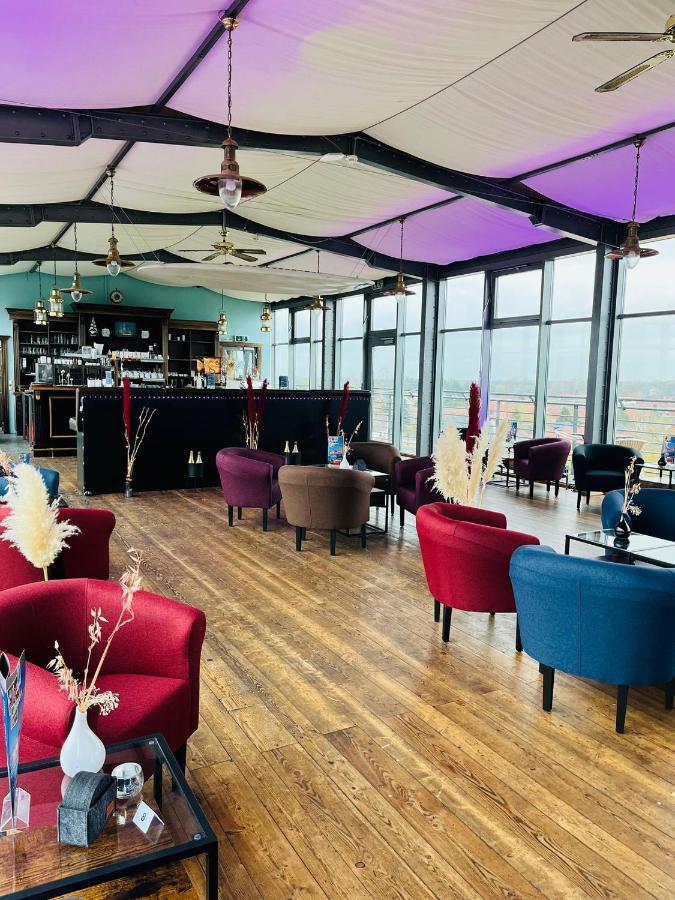 Hotel Doemitzer Hafen מראה חיצוני תמונה