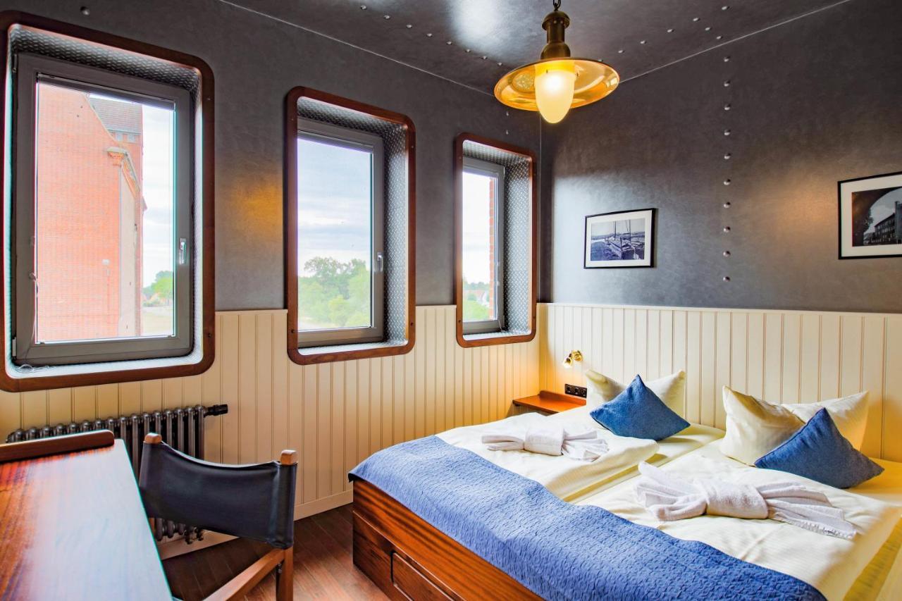 Hotel Doemitzer Hafen מראה חיצוני תמונה