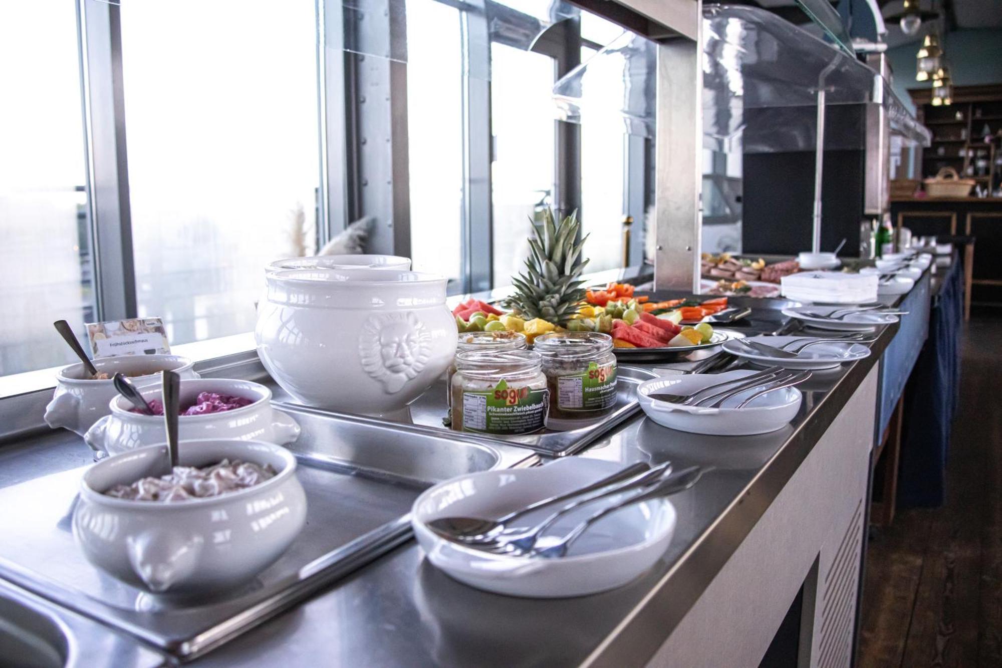 Hotel Doemitzer Hafen מראה חיצוני תמונה