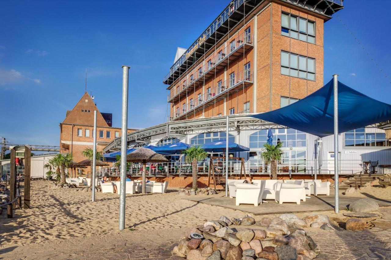 Hotel Doemitzer Hafen מראה חיצוני תמונה