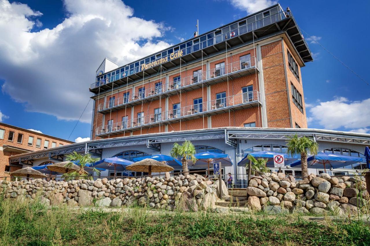 Hotel Doemitzer Hafen מראה חיצוני תמונה