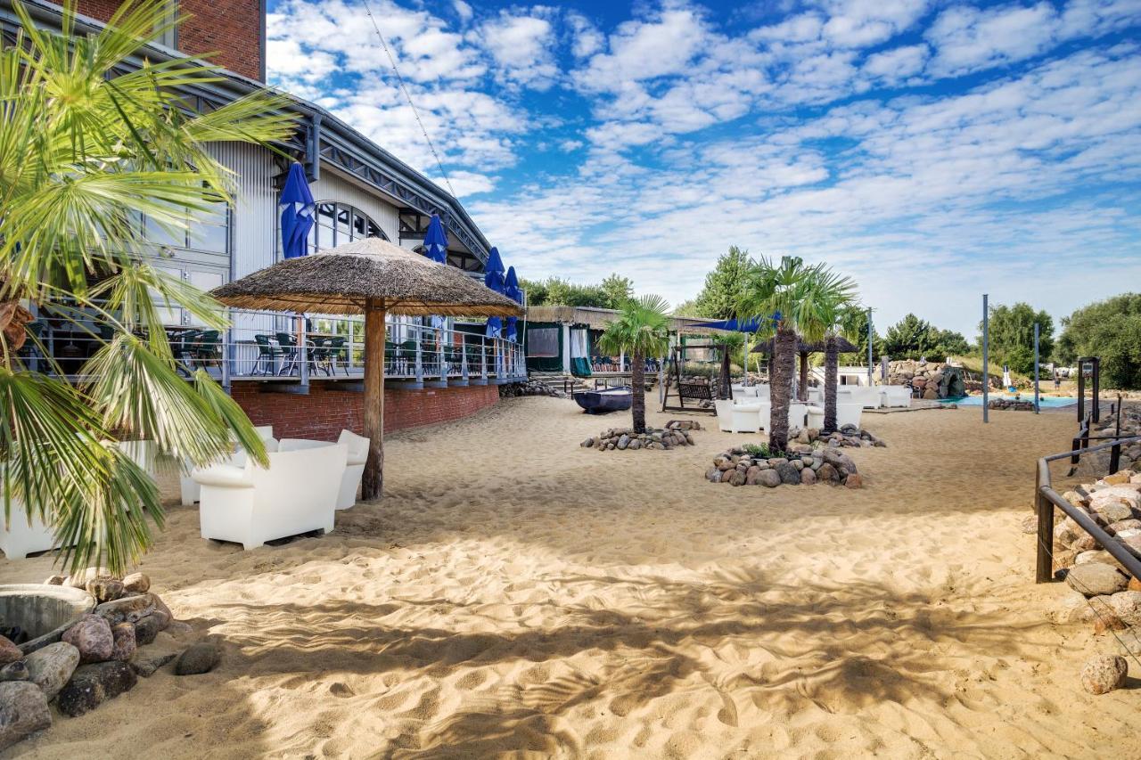 Hotel Doemitzer Hafen מראה חיצוני תמונה
