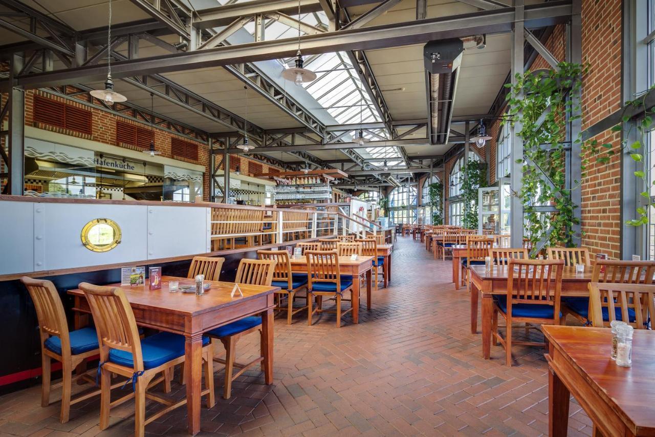 Hotel Doemitzer Hafen מראה חיצוני תמונה