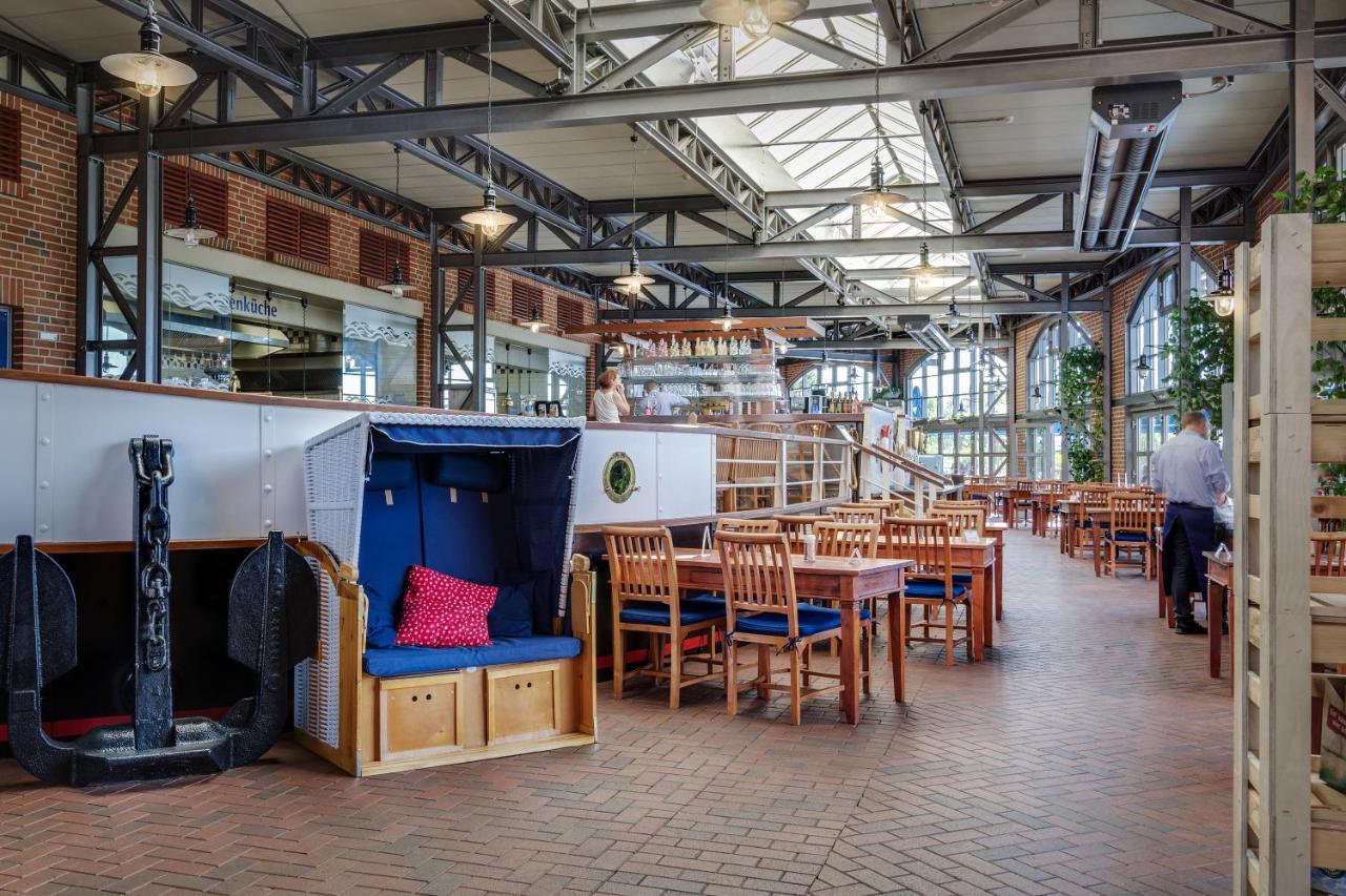 Hotel Doemitzer Hafen מראה חיצוני תמונה