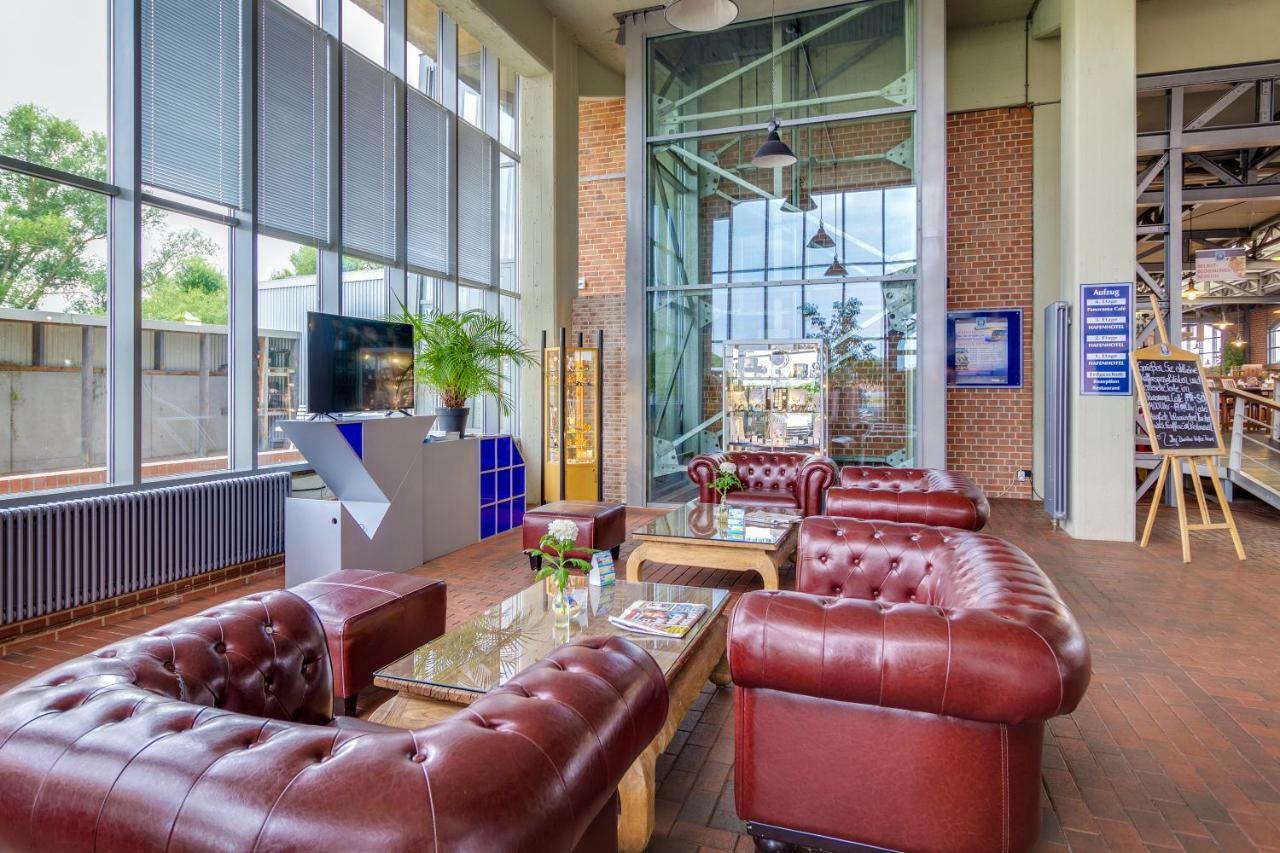 Hotel Doemitzer Hafen מראה חיצוני תמונה